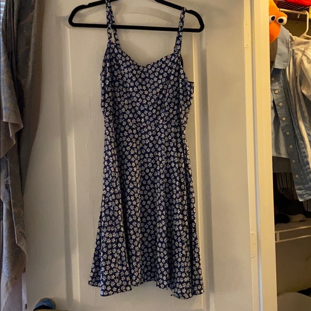 Sunflower dress